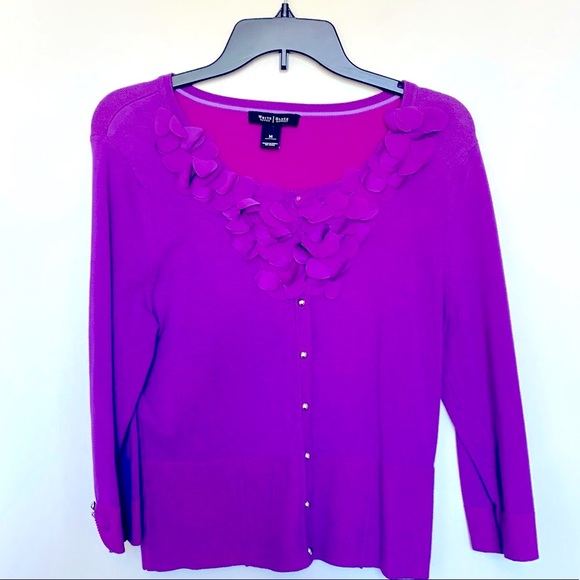 White House Black Market Sweater - Picture 1 of 6